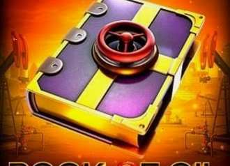 книга нефти с символом дикарем игровой слот