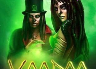 вуду и ручная ризетта бонус кокер